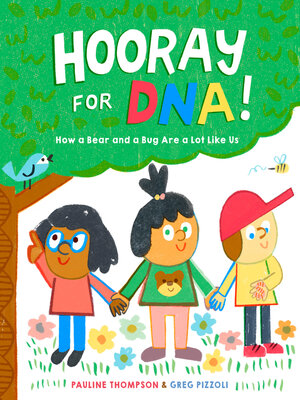 cover image of Hooray for DNA!